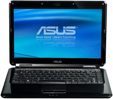 Ремонт системы охлаждения на ноутбуке Asus X5D